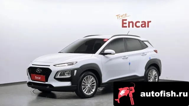 Hyundai Kona Kona 2018 года - вид 1