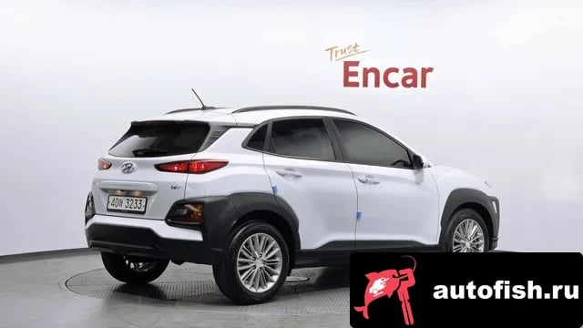 Hyundai Kona Kona 2018 года - вид 2