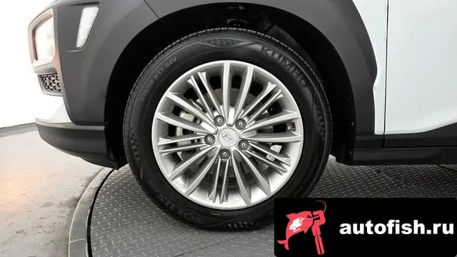 Hyundai Kona Kona 2018 года - вид 5