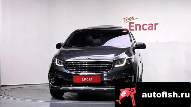 Kia Carnival All New Carnival 2018 года - вид 3