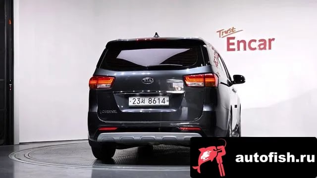 Kia Carnival All New Carnival 2018 года - вид 4
