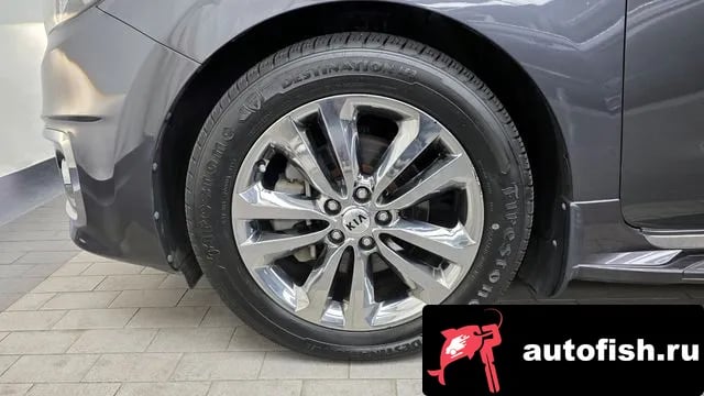 Kia Carnival All New Carnival 2018 года - вид 5