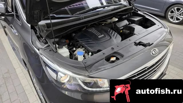 Kia Carnival All New Carnival 2018 года - вид 6