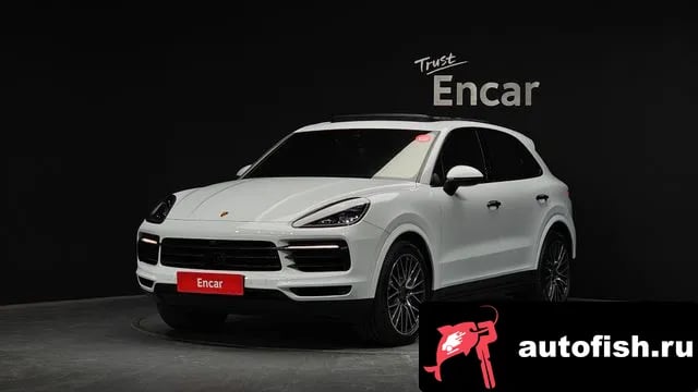 Porsche Cayenne Cayenne (PO536) 2019 года - вид 1