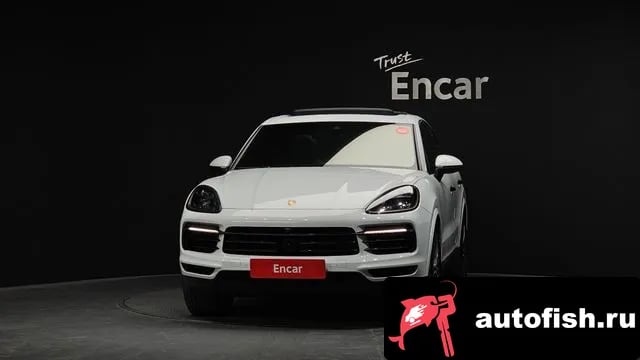 Porsche Cayenne Cayenne (PO536) 2019 года - вид 3
