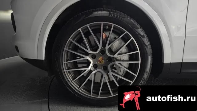 Porsche Cayenne Cayenne (PO536) 2019 года - вид 5