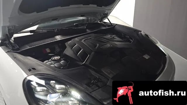 Porsche Cayenne Cayenne (PO536) 2019 года - вид 6