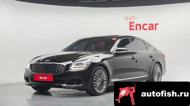 Kia K9 More K9 2018 года - вид 1