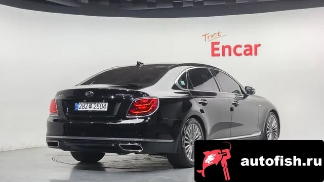 Kia K9 More K9 2018 года - вид 2