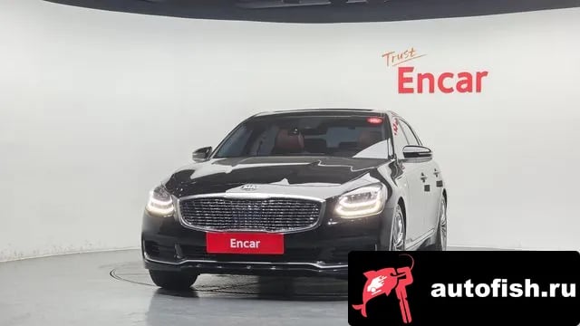 Kia K9 More K9 2018 года - похожие автомобили
