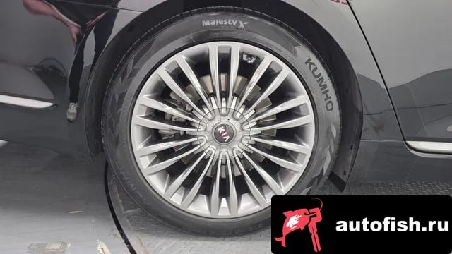 Kia K9 More K9 2018 года - вид 5