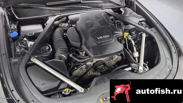 Kia K9 More K9 2018 года - вид 6