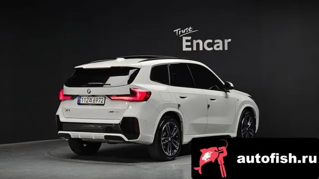 BMW X1 X1 (U11) 2023 года - вид 2