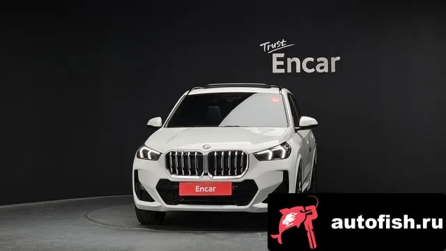 BMW X1 X1 (U11) 2023 года - вид 3