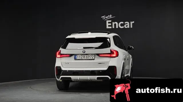 BMW X1 X1 (U11) 2023 года - вид 4