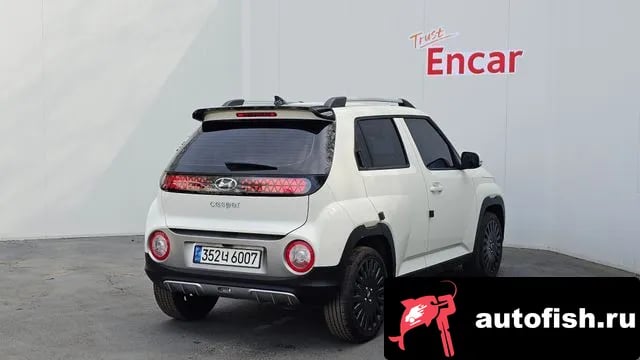 Hyundai Casper Casper 2023 года - вид 2