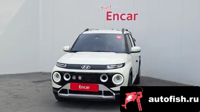 Hyundai Casper Casper 2023 года - вид 3