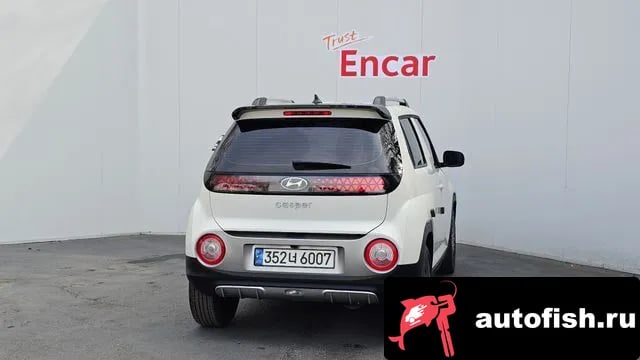 Hyundai Casper Casper 2023 года - вид 4