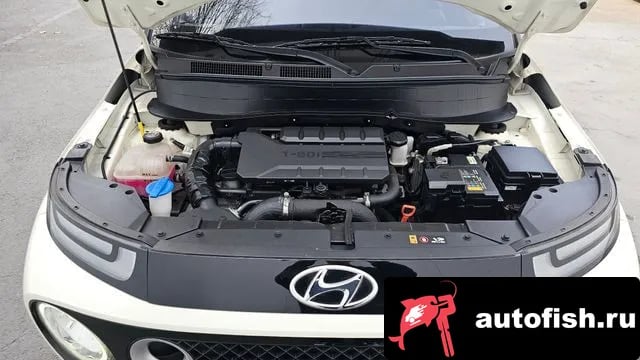 Hyundai Casper Casper 2023 года - вид 6