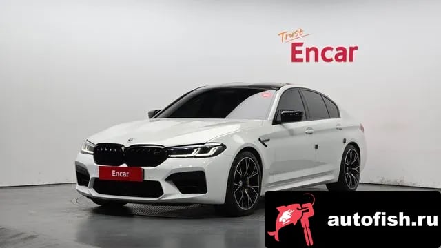 BMW M5 M5 (F90) 2023 года - вид 1