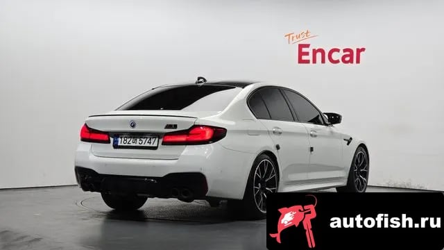 BMW M5 M5 (F90) 2023 года - вид 2