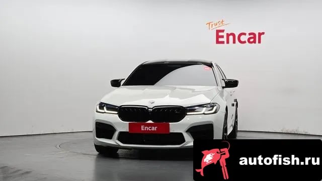 BMW M5 M5 (F90) 2023 года - вид 3