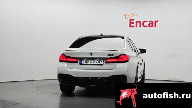 BMW M5 M5 (F90) 2023 года - вид 4