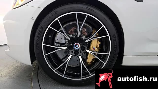 BMW M5 M5 (F90) 2023 года - вид 5