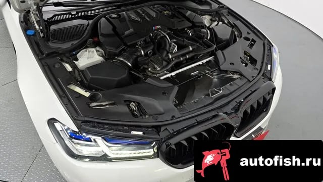 BMW M5 M5 (F90) 2023 года - вид 6