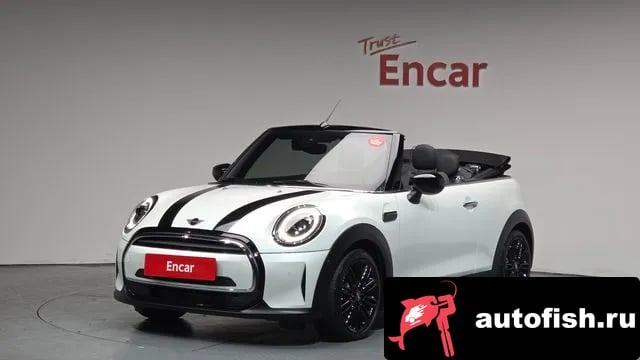 Mini Cooper Convertible Cooper Convertible 2024 года - похожие автомобили