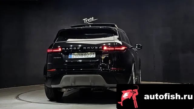 Land Rover Range Rover Evoque Range Rover Evoque 2nd Generation 2025 года - похожие автомобили