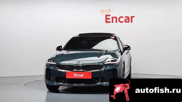 Kia Stinger Stinger Meister 2023 года - вид 3