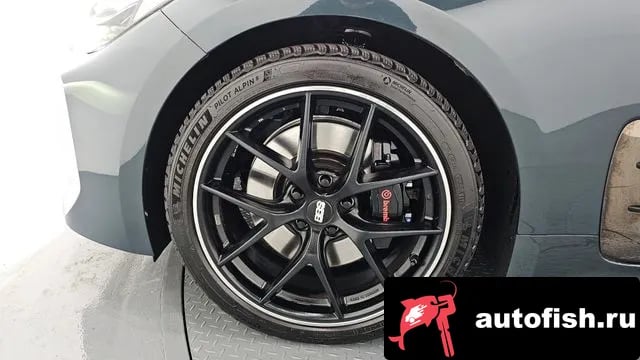 Kia Stinger Stinger Meister 2023 года - вид 5