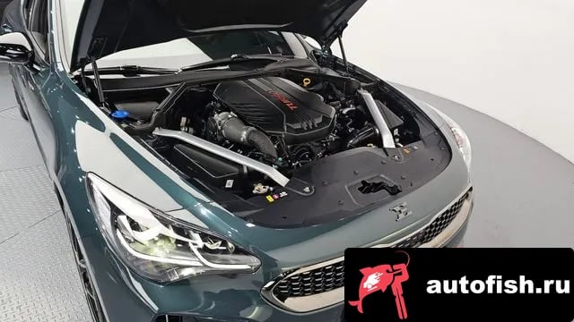 Kia Stinger Stinger Meister 2023 года - вид 6