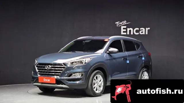 Hyundai Tucson All New Tucson 2020 года - вид 1