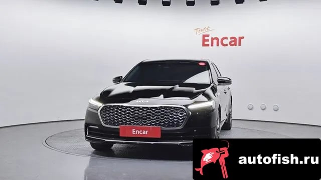 Kia K9 The New K9 2nd generation 2023 года - вид 3