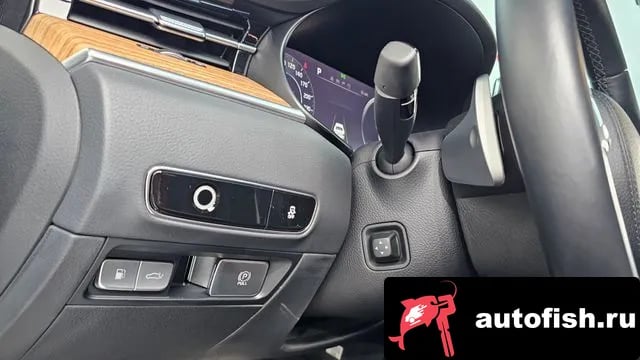 Kia K9 The New K9 2nd generation 2023 года - похожие автомобили