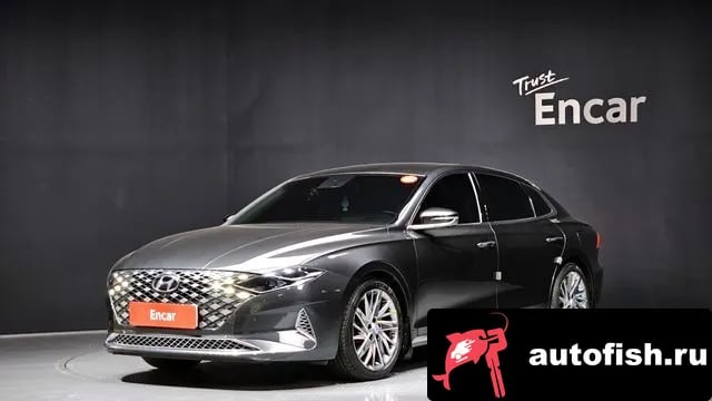 Hyundai Grandeur The New Granger IG 2019 года - вид 1