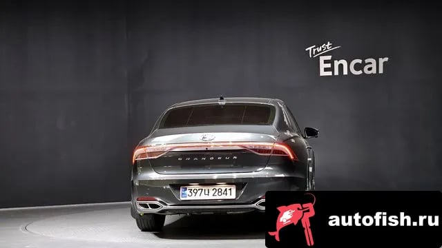 Hyundai Grandeur The New Granger IG 2019 года - похожие автомобили