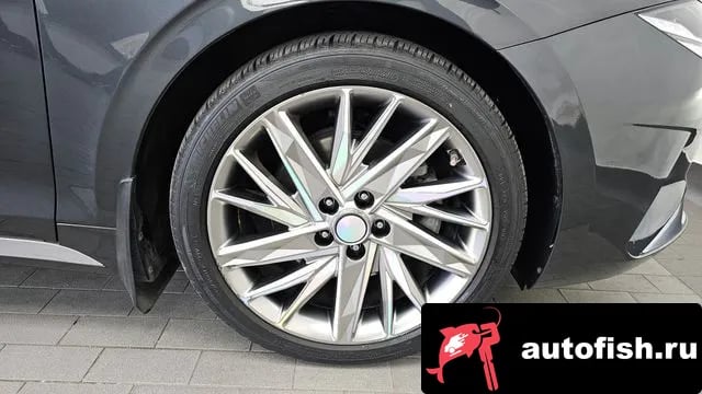 Hyundai Grandeur The New Granger IG 2019 года - вид 5