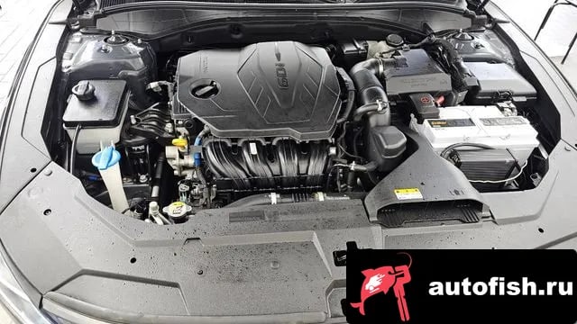 Hyundai Grandeur The New Granger IG 2019 года - вид 6
