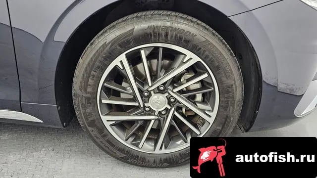 Hyundai Grandeur The New Granger IG 2020 года - вид 5