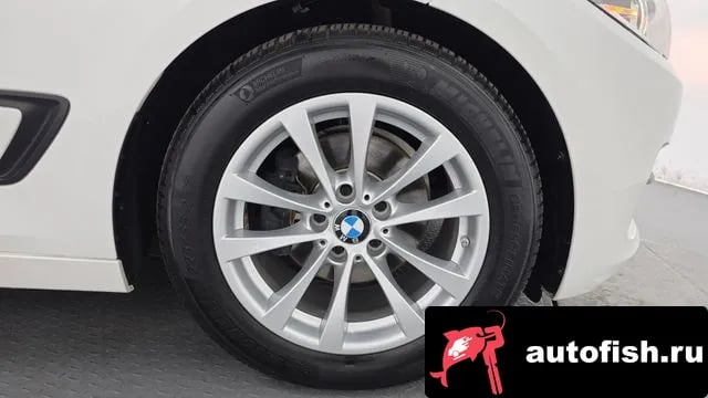 BMW Gran Turismo 3 Series GT (F34) 2018 года - вид 5