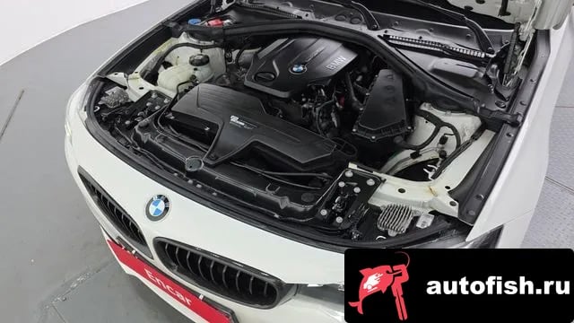 BMW Gran Turismo 3 Series GT (F34) 2018 года - вид 6