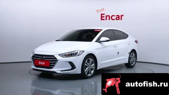 Hyundai AVANTE Avante AD 2018 года - похожие автомобили