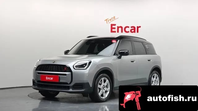 Mini Countryman Cooper S Country Man 2025 года - автомобиль из Южной Кореи