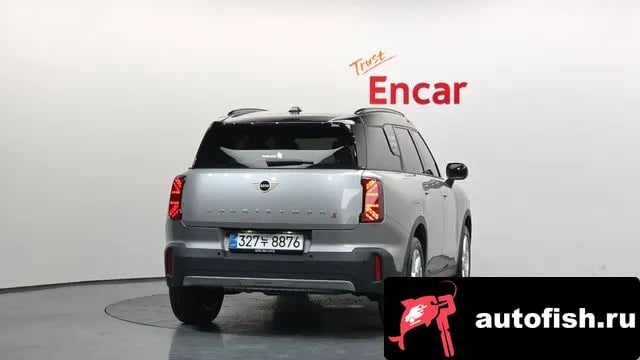 Mini Countryman Cooper S Country Man 2025 года - вид 4