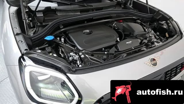 Mini Countryman Cooper S Country Man 2025 года - вид 6