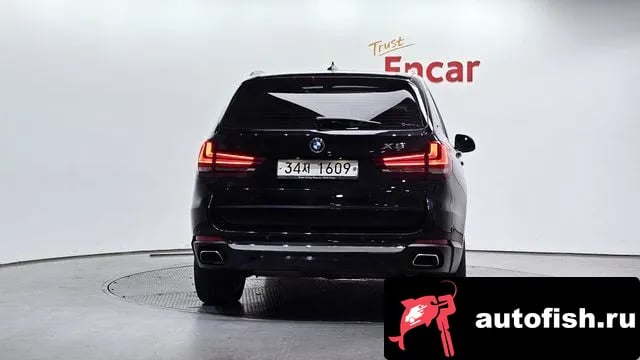 BMW X5 X5 (F15) 2018 года - вид 4