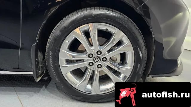 Toyota Sienna Siena 4th Generation 2023 года - вид 5